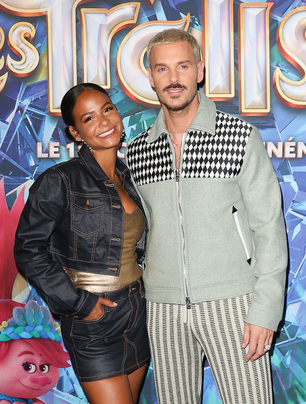 M. Pokora et Christina Milian ont choisi de ne plus vivre à Los Angeles, le chanteur  explique pourquoi et se confie sur leur vie parisienne - Purepeople