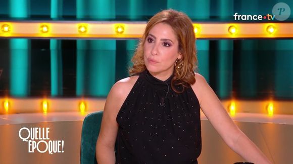 Léa Salamé. Quelle époque ! sur France 2 samedi 30 mai.