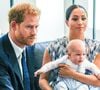 2024 a été une année encore mouvementée pour Meghan et Harry

Le prince Harry et Meghan Markle présentent leur fils Archie à Desmond Tutu à Cape Town, Afrique du Sud.