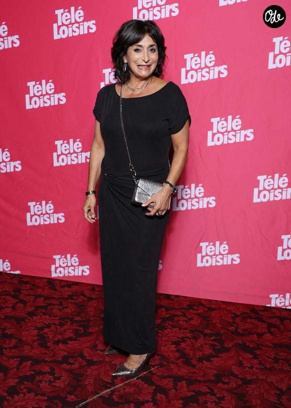 Sofia Morgavi (Star Academy) - Photocall des "Télé Loisirs Awards" au Casino de Paris le 29 Septembre 2026. © Denis Guignebourg/Bestimage