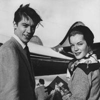 Alain Delon et Romy Schneider : Leur très chic appartement parisien témoin de leurs hurlements en français et en allemand