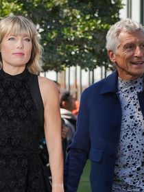 EXCLU Nagui et Mélanie Page propriétaires d'une maison d'exception : à Montmartre, des habitants comme les autres ou presque...