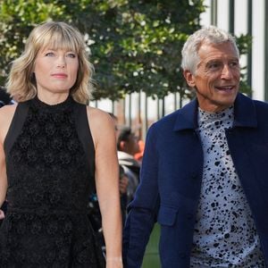 Depuis qu'ils se sont installés ensemble, Nagui et Mélanie Page vivent à Montmartre.

Nagui et sa femme Mélanie Page assistent au défilé Christian Dior Femme Printemps/Été 2026 dans le cadre de la Fashion Week de Paris à Paris, en France. (Photo par Lucia Sabatelli / Bestimage)

EDITORIAL USE ONLY