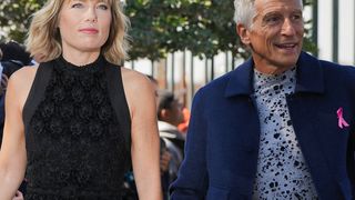 EXCLU Nagui et Mélanie Page propriétaires d'une maison d'exception : à Montmartre, des habitants comme les autres ou presque...