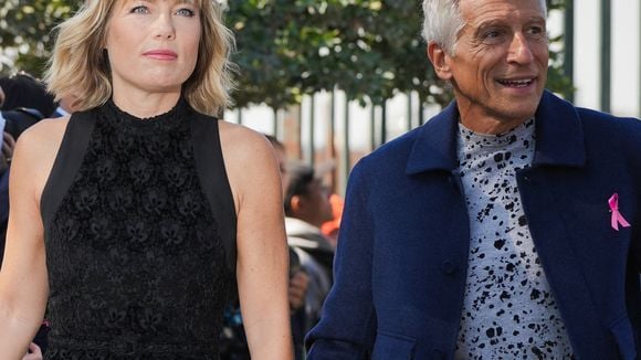 EXCLU Nagui et Mélanie Page propriétaires d'une maison d'exception : à Montmartre, des habitants comme les autres ou presque...