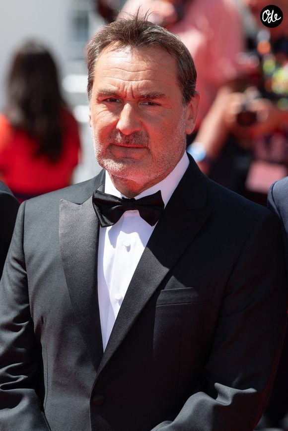 Gilles Lellouche assistant à la projection du film « Le Moulin » et au tapis rouge au Palais des Festivals de Cannes, en France, le 17 mai 2026, dans le cadre du 79e Festival de Cannes. Photo de Nicolas Genin/ABACAPRESS.COM