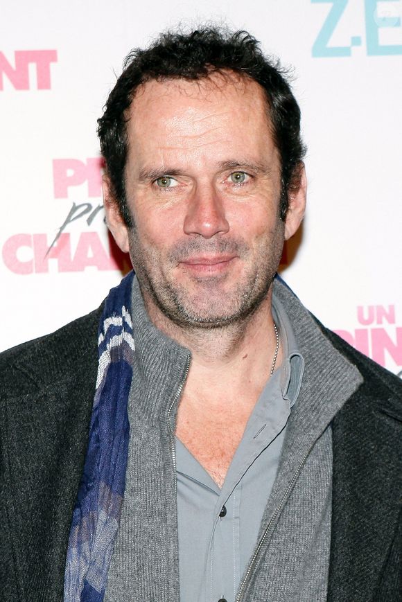 Christian Vadim à la première française du film "Un Prince (Presque) Charmant" qui s'est tenue au Cinéma Gaumont Marignan à Paris, France, le 17 décembre 2012. Photo by Audrey Poree/ABACAPRESS.COM