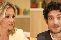 Louis Garrel est l'invité d'Audrey Crespo-Mara dans un nouvel épisode d'AURA.