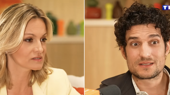 Louis Garrel est l'invité d'Audrey Crespo-Mara dans un nouvel épisode d'AURA.