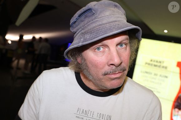 Philippe Katerine assiste à la première de "L'Aventura" à l'UGC Cine Cite des Halles le 30 juin 2025 à Paris, France. Photo de Jerome Dominé/ ABACAPRESS.COM