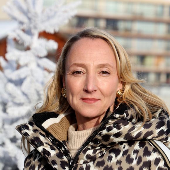 La comédienne a vu le jour du côté d'Alès dans le Gard

Audrey Lamy - Photocall du Jury du 29ème Festival International du Film de Comédie de l'Alpe d'Huez le 20 Janvier 2026. © Dominique Jacovides/Bestimage