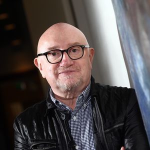 "Il n'était pas aussi sympathique que ce que je connaissais. Il pouvait être odieux. [...] Même les trois ténors, Jean-Pierre, Jean et Philippe me disaient : 'Mais qu'est-ce qu'il a Michel ? Pourquoi il est comme ça ?'" 
Exclusif - Michel Blanc, réalisateur et acteur - Avant première du film "Voyez comme on danse" à Lille le 20 septembre 2018 AGENCE / BESTIMAGE