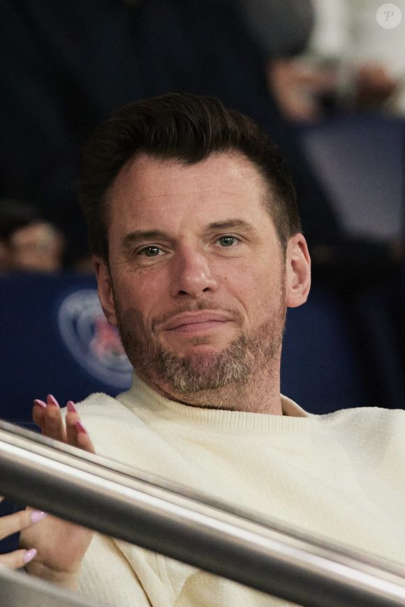Le chef a fait cette confidence lors d’une émission Twitch avec Isabelle Morini-Bosc.

Norbert Tarayre dans les tribunes lors du match de football PSG Vs Clermont (1-1) au Parc des Princes à Paris le 6 avril 2024. © Cyril Moreau / Bestimage
