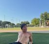 Déjà athlétique, Cameron Smet semble vouloir aller plus loin encore dans son évolution physique, et le fruit de ses efforts est en train de payer, comme la photo le laisse aisément constater.

Extrait du compte Instagram de Cameron Smet © Instagram / Cameron Smet