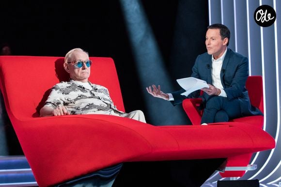 Exclusif - William Sheller et Marc-Olivier Fogiel - Enregistrement de l'émission "Le Divan" avec William Sheller en invité et présentée par Marc-Olivier Fogiel Le 9 novembre 2018
© Cyril Moreau / Bestimage