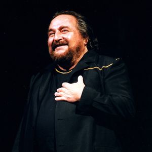 Archives - Richard Anthony au Zenith de Paris en 1998