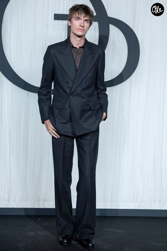 Pierre de Maere - Gala d’ouverture de la saison de danse 2025-2026, avec le soutien de la maison Chanel, le 27 septembre 2025. © Olivier Borde / Bestimage