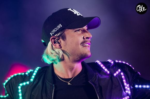 Selon le Turc, Nekfeu a entamé cette longue randonnée pour "se retrouver lui-même".

NEKFEU (ALBUM DE MUSIQUES URBAINES) - 31e édition des Victoires de la Musique au Zénith de Paris. Photo de Nasser Berzane/ABACAPRESS.COM
