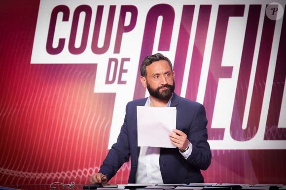 Mais Cyril Hanouna a fait une grande annonce en direct ce vendredi 21 mars 2025
Exclusif - Cyril Hanouna, sur le plateau de l’émission « TPMP » (Touche pas à mon poste) présentée par C.Hanouna et diffusée en direct sur C8, Paris, France, le 13 février 2025. © Jack Tribeca / Bestimage