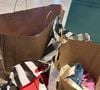 Ses enfants lui ont fait dépenser beaucoup.

Vitaa a partagé sa séance shopping avec ses enfants. Capture d'écran Instagram