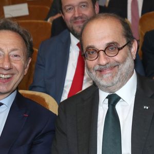 Stéphane Bern - Guy Savoy est intronisé à l'Académie des Beaux-Arts, sous la Coupole de l'Institut de France à Paris, France, le 20 Mai 2026.

© Bertrand Rindoff / Bestimage