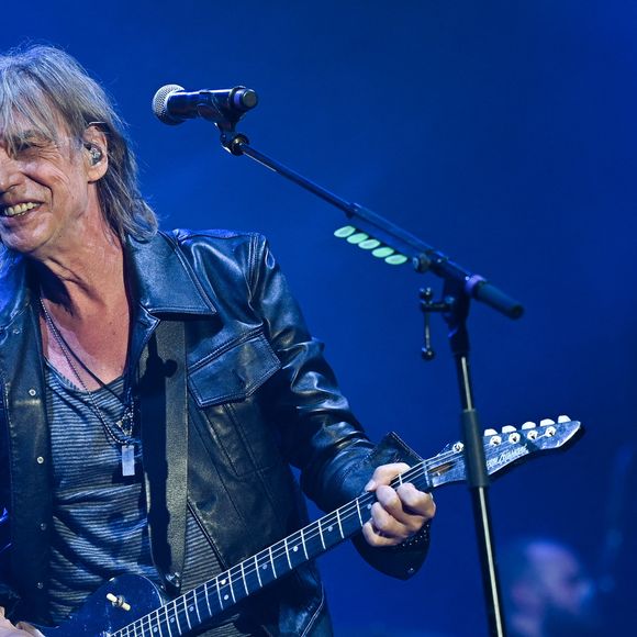 Jean-Louis Aubert sur scène lors du festival des Francofolies 2021 à la Rochelle, France, le 10 juillet 2021.
MPP / Bestimage