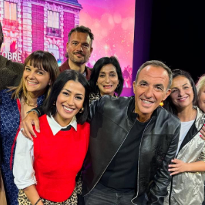 Pour cette nouvelle saison deux nouveaux professeurs ont donc été recrutés.
Sofia Morgavi, nouvelle prof de chant dans la "Star Academy".