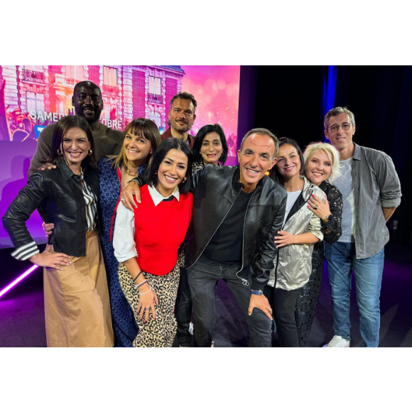 Pour cette nouvelle saison deux nouveaux professeurs ont donc été recrutés.
Sofia Morgavi, nouvelle prof de chant dans la "Star Academy".