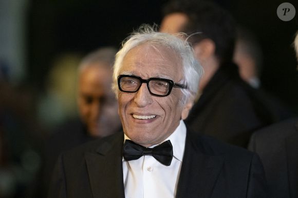 La scène du chewing-gum a été terrible

Gérard Darmon arrive au Palais Royal pour le dîner d'État au deuxième jour de la visite d'État du président français au Maroc, à Rabat le 29 octobre 2024.   Photo by Eliot Blondet / ABACAPRESS.COM