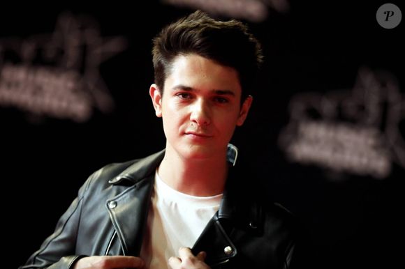 Kungs (Valentin Brunel) - 19ème édition des NRJ Music Awards à Cannes le 4 novembre 2017. © Dominique Jacovides/Bestimage