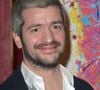 Michaël Goldman possède plusieurs entreprises. L'une d'elle, My Major Company, a lancé le chanteur Grégoire...

Le chanteur Grégoire - Soirée de présentation du clip du collectif "Seul Ensemble" au profit de la Maison des parents de l'hôpital Margency au Cirque Phénix de Paris le 12 décembre 2016.
 © Giancarlo Gorassini / Bestimage