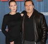 Leur bilan est saisissant : Marina Foïs culmine à 19 projets, Adèle Exarchopoulos à 18, tandis que Pio Marmaï, Pierre Niney ou Gilles Lellouche dominent du côté des acteurs.

Adèle Exarchopoulos et Gilles Lellouche - Avant-première du film "Chien 51" au cinéma le Grand Rex à Paris le 13 octobre 2025. 

© Coadic Guirec/Bestimage