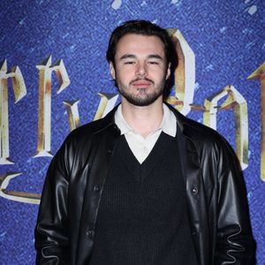 Anthony Colette assiste au photocall lors de l'exposition "Harry Potter : L'Exposition" au 1 Place de la Porte de Versailles à Paris, France, le 20 avril 2023. Photo par Jerome Dominé/ABACAPRESS.COM