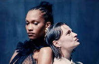 Christine and the Queens & Thee Diane - Ah Ya (Official Video). 2026.
