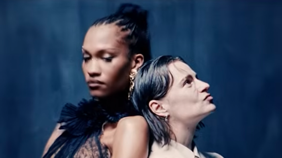 Christine and the Queens & Thee Diane - Ah Ya (Official Video). 2026.