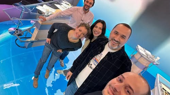 Une naissance annoncée en direct sur France 2 pendant les JO : "Une consœur de l'Equipe que vous connaissez bien, excellente commentatrice"