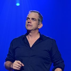 Le couple apprécie une vie simple, loin des strass et des paillettes.

Garou en concert à Kiev en Russie le 30 novembre 2018.
PacificPressAgency / Bestimage