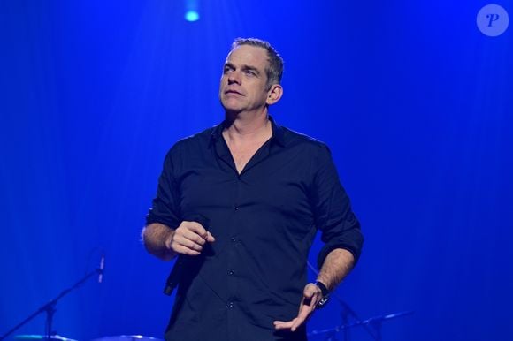Le couple apprécie une vie simple, loin des strass et des paillettes.

Garou en concert à Kiev en Russie le 30 novembre 2018.
PacificPressAgency / Bestimage