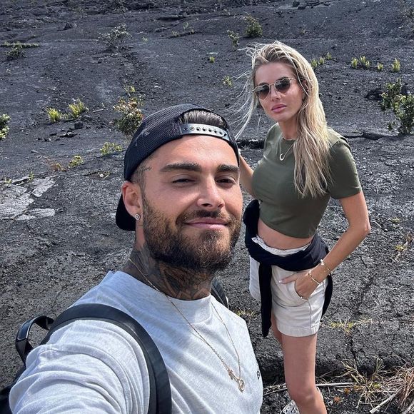 Thibault Garcia et Jessica Thivenin sur Instagram.
Crédit : Instagram