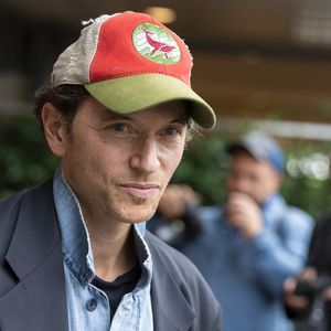 Raphaël au village lors des Internationaux de France de Tennis de Roland Garros 2025. Paris, le 27 mai 2025. 
© Moreau / Jacovides / Bestimage