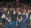 Ensemble, ils célèbrent la sortie de "Karma", le nouveau thriller de Guillaume Canet 


Simon Jacquet, Denis Ménochet, Guillaume Canet et Marion Cotillard à l'avant-première du Film 'Karma' au cinéma Kinepolis de Lomme, France, le 3 octobre 2026. © Stéphane Vansteenkiste/Bestimage