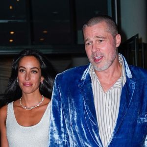 La romance entre Brad Pitt, 61 ans, et Ines de Ramon, 32 ans, semble plus solide que jamais...

Brad Pitt et Ines de Ramon ont été aperçus lors d'un dîner à New York.  © The Image Direct / Bestimage