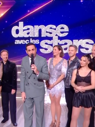 "Quatre semaines d'arrêt": une candidate de Danse avec les stars prise en charge