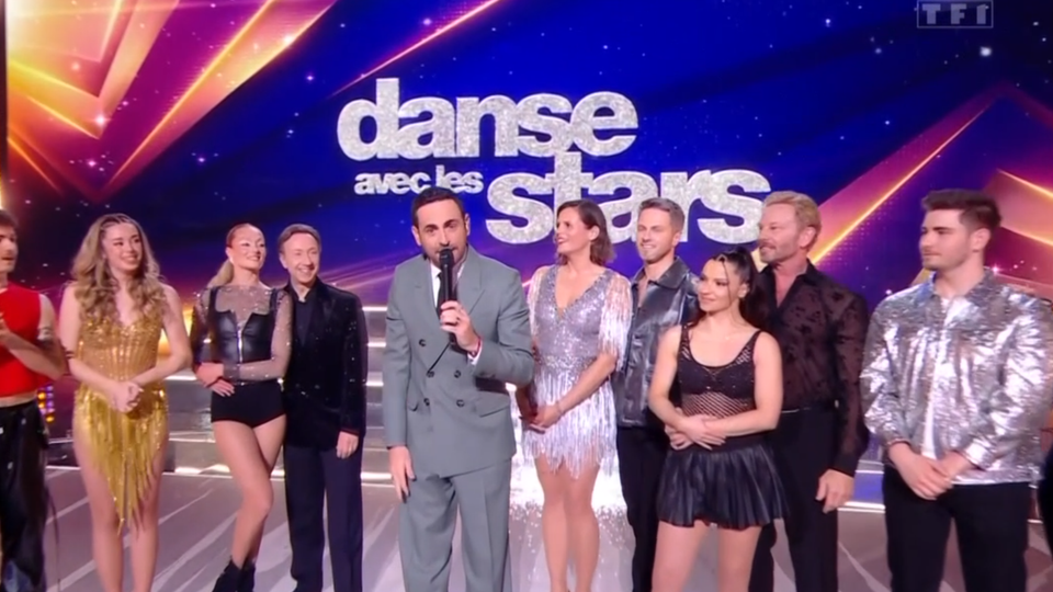 "Quatre semaines d'arrêt": une candidate de Danse avec les stars prise en charge