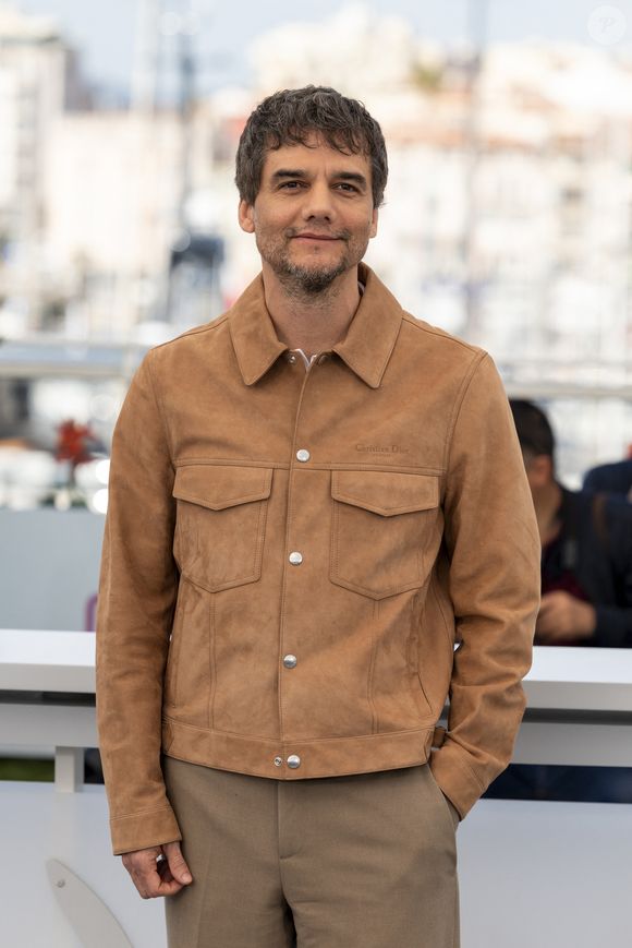 Et le Brésilien Wagner Moura obtient le Prix d'interprétation masculine

Wagner Moura - Photocall du film "O Agento Secreto" (The secret agent) lors du 78ème Festival International du Film de Cannes le 19 mai 2025. © Jacovides-Moreau/Bestimage