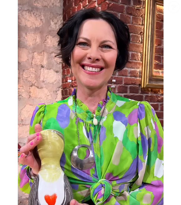 Laetitia Mercier, acheteuse dans "Affaire conclue".