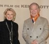 Sophie Davant et son compagnon William Leymergie ont assisté à une belle avant-première et ont opté pour des tenues très chics !
Sophie Davant et son compagnon William Leymergie - Avant-première du film "Ma Mère, Dieu et Sylvie Vartan" au cinéma Pathé Palace à Paris le 17 mars 2025. © Coadic Guirec/Bestimage