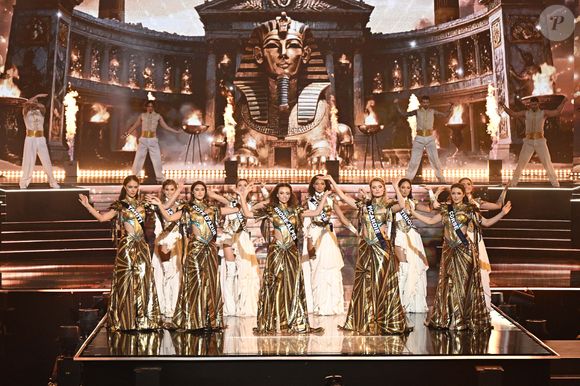Election de Miss France 2026. David Niviere/SIPA