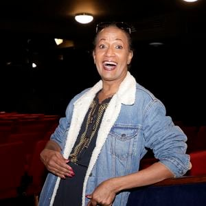 Vincent Mc Doom à la première du One man Show "Origine" de Xavier Delarue au théâtre République à Paris, France, le 15 juin 2024. © Cédric Perrin/Bestimage