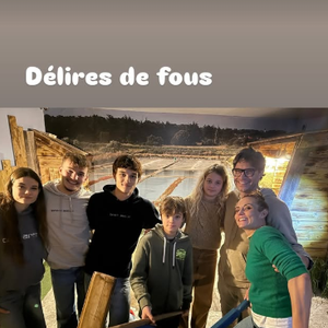 Direction la Bretagne pour toute la tribu !

Elodie Gossuin profite d'un séjour familial en Bretagne.